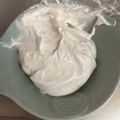 安井　紗代's cooksnap of when they made 余ったホイップクリームで簡単バニラアイス.