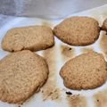 さくらいこう's cooksnap of when they made 余ったきな粉で☆簡単クッキー.