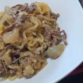Camel☆★'s cooksnap of when they made 牛こまと糸こんの炒め煮♪.