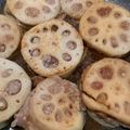 ﾌﾞﾚﾝﾀﾞ's cooksnap of when they made 初めてでも簡単！レンコンの下処理！.