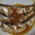 スマイル☆K's cooksnap of when they made 骨まで柔らか♡いわしの梅煮.