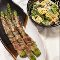 ちゃまたまご's cooksnap of when they made 新味バターソースのマカロニアスパラサラダ.