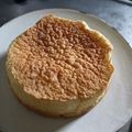 まったり日向ぽっこ's cooksnap of when they made 卵１個でスポンジ共立て 4号12cm丸型.