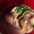 クック☆やーっ！'s cooksnap of when they made ❁..おいしい貝汁の作り方..❁.