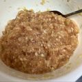 くくいなっつ★'s cooksnap of when they made 鍋に鶏つみれ.