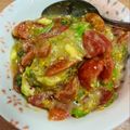 くりすたるけいこ's cooksnap of when they made 簡単メキシカン☆自家製フレッシュサルサ.