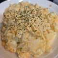 ゆるмαмα's cooksnap of when they made 簡単♡たまごサラダ♡.