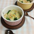 umemodoki's cooksnap of when they made 牡蠣グラタン.