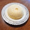 もふもふクロさん's cooksnap of when they made 罪悪感０！おからパウダーのバナナケーキ.