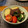 ちゃぴ♥'s cooksnap of when they made 私のこだわり♪　レタスの上に信号サラダ.