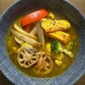 ❤Hiroはに❤'s cooksnap of when they made スパイスは5つだけ★★札幌スープカレー.