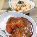 きゃんでぃ×2's cooksnap of when they made 簡単！基本のカレーライス.