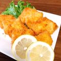 あっちゃんキッチン♪'s cooksnap of when they made 白身魚のひとくちフライ♡.