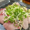 よしよしのキッチン☆'s cooksnap of when they made ブリの簡単おつまみ！お酒に合うー.
