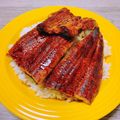 のんべぇヒロ's cooksnap of when they made フライパンで簡単☆うなぎの温め方.