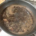 葵吹雪's cooksnap of when they made ステーキソース.
