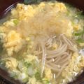 おじ☆さん's cooksnap of when they made かきたまふわとろうどん.
