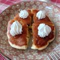 Yuki178's cooksnap of when they made *超ふわふわホットケーキ*.