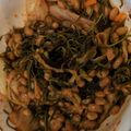 あゆたっくん's cooksnap of when they made 簡単！豆腐キムチ納豆！毎日のおつまみ.