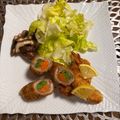 yesmama's cooksnap of when they made きのこのマリネ.