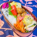 YU-ZEN's cooksnap of when they made 塩キャラメルスイートポテト.