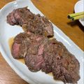 あっちょ's cooksnap of when they made ジップ袋で！蝦夷鹿ロースの和風ロースト.
