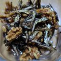 nemuchan's cooksnap of when they made 小魚と胡桃の田作り★.