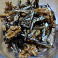 nemuchan's cooksnap of when they made 小魚と胡桃の田作り★.