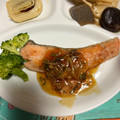 クックF4NF21☆'s cooksnap of when they made 和風★秋鮭のムニエル.
