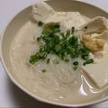 sayaendo＊'s cooksnap of when they made 簡単ランチに＊豆乳豆腐のぶっかけそうめん.
