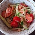 ごんべい君's cooksnap of when they made 簡単アレンジ！さっぱり素麺☆.