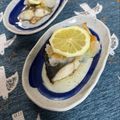 ankotetu's cooksnap of when they made 焼き鯖のレモンおろし.