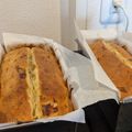 mahorou's cooksnap of when they made 作るとすぐなくなるバナナケーキ♬.