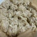 sora_ni's cooksnap of when they made レンジで簡単！ふわふわシュウマイ.