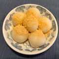 ryus☆'s cooksnap of when they made お豆腐白玉.