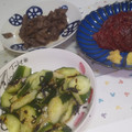aizawaちゃぁ's cooksnap of when they made やみつき！きゅうりの塩昆布和え.