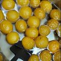 とまぴー★'s cooksnap of when they made 梅講師直伝㊻完熟梅の甘露煮（コンポート）.