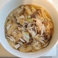 ミロ9607's cooksnap of when they made にゅう麺.