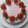 roll21's cooksnap of when they made ひな祭りにも♡苺のレアチーズケーキ.