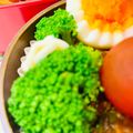 U☆kaoru's cooksnap of when they made ブロッコリーにマヨネーズだけ.