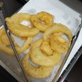 ひよどりちょらん's cooksnap of when they made オニオンリング　モス風♪.