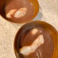 けちのしん's cooksnap of when they made 簡単！美味しい！こしあんで簡単おしるこ♪.