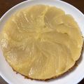 クックJFQ0Y6☆'s cooksnap of when they made 失敗無し！見た目も◎な梨ケーキ(´∀｀).