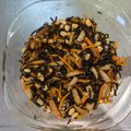 yama_miu's cooksnap of when they made ひじきの煮物.