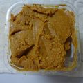 白猫同盟's cooksnap of when they made 味噌を袋からキレイに詰め替える方法♪.