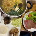 ☆あさ's cooksnap of when they made 絶品☆寄せ鍋のつゆ.