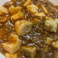 ささッこ's cooksnap of when they made 玉葱の麻婆豆腐☆.