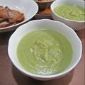イベ長's cooksnap of when they made ⭐美容の味方！ブロッコリーのポタージュ♪.