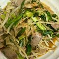 しましまもっぷ's cooksnap of when they made メチャ旨い！！！簡単に本格レバニラ炒め♬.