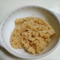 みぃぃちゃま's cooksnap of when they made 簡単！静岡県民 給食の味 さくらご飯.